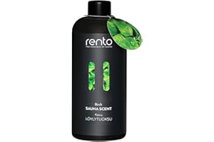 RENTO SAUNA ARÔME 400ml, BOULEAU
