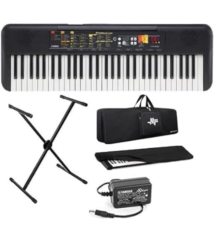 Casio CTK-4400 Portable Keyboard With Keyboard Gig bag, Adaptor
