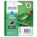 Produktbild Epson T0542 Tintenpatrone Frosch, Singlepack cyan