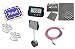 Lowrence Car Accessories 6 in 1 valuable Combo Pack RS.589.00