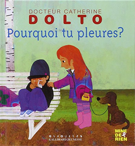 couverture de : Pourquoi tu pleures ?