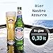 Produktbild Birra Nastro Azzurro -klein- (03 Flaschen à 0,33 Lt)