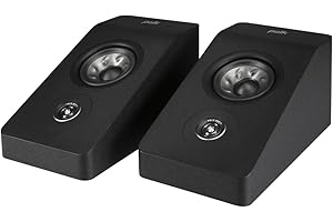 POLK AUDIO Altavoces Polk R900 Negro 100 W (2 Unidades)