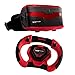 Produktbild VR Entertainment 49400 Real Feel Virtual Reality Car Racing Gaming System