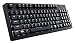 Produktbild Cooler Master Masterkeys Pro M White USB QWERTY Amerikanisches Englisch Schwarz Tastatur – Tastaturen (USB, Universal, Tastatur mechanisch, QWERTY, amerikanisches Englisch, kabelgebunden)