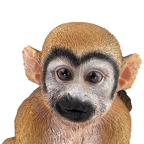 Garten Deko Figur Kleines Äffchen - 3