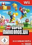 wii new super mario bros rom Nintendo WII NEW SUPER MARIO BROS., VÖ: 20.11.2009/ System: Wii/ Genre: Jump and Run/ deutsche Version/ USK: ohne Altersbeschränkung/ Vollversion