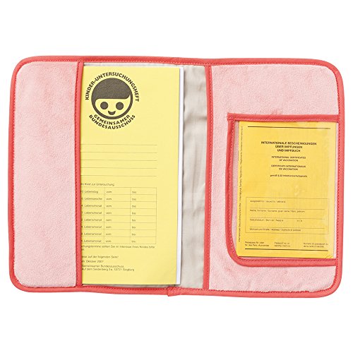 Fehn 068658 U-Heft-Hülle Biene, Garden Dreams - 3