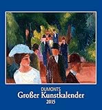 DuMonts Großer Kunstkalender 2015 by 