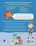 Image de My Body! What I Say Goes!: Teach children body safety, safe/unsafe touch, private parts, s