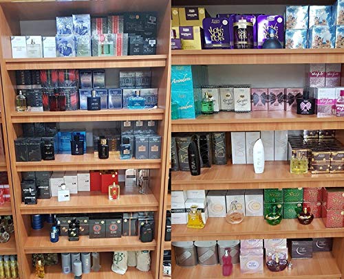 Preisvergleich Produktbild Starline Parfüm Restposten 10 x 100 ml Sonderposten Paket Mix Herren / Damen