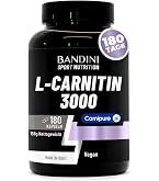 l carnitine zum abnehmen L-Carnitin 1000 mg. 180 vegane Kapseln für eine 3-monatige Kur. Durch  bakterielle Fermentation gewonnen (100% vegan). Hergestellt von HIVITAL :  Amazon.de: Drogerie & Körperpflege