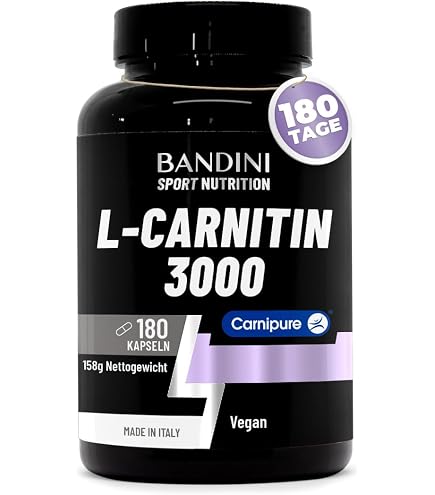 L-Carnitine Ampulle 3000 Orange 20 * 25ml - Carnitin-Shots hochdosiert -  BiotechUSA : Amazon.de: Drogerie & Krperpflege