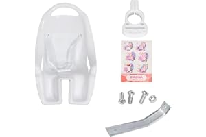 EIRONA Asiento de Muñeca para Bicicleta Infantil, Accesorio para Bicicleta Infantil