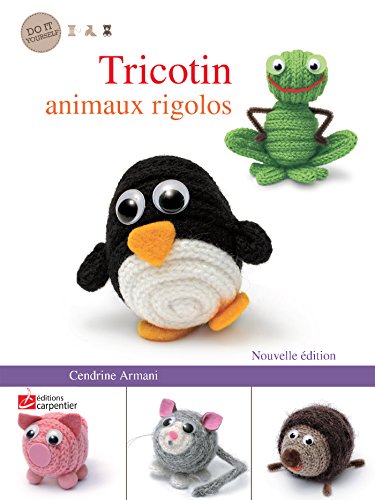 couverture de : Tricotin