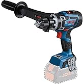 Bosch Professional 18 V System BITURBO ak&uuml;l&uuml; darbeli matkap GSB 18V-150 C (maks. tork 150 Nm, ilave sap dahil, pil/şarj cihaz