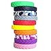 Treads Chew Bangle Dino by Chewigem - Sensory Chew Product (Bright Green)