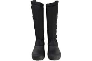 HYLAND Hy Equestrian Atlantic Winter Boots - Black - 40 Standard
