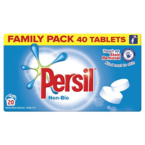 Persil Original Non Bio Washing Tablets