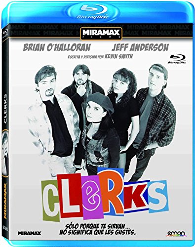 Clerks 1 [Blu-ray]