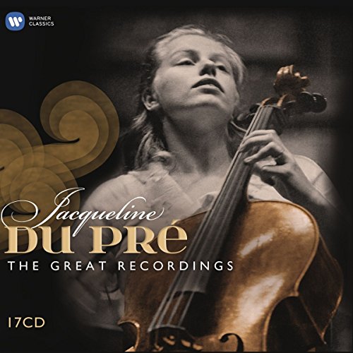 Jacqueline du Pré - The Complete EMI Recordings (17 Compact Disc / Limited Edition)