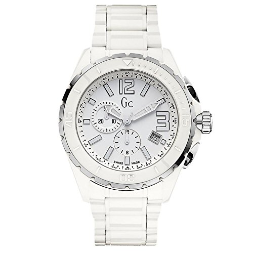Preisvergleich Produktbild GC Multifunktions Chronograph Swiss Made