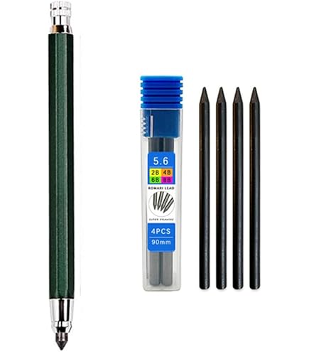 Koh-I-Noor 5347 5,6 mm çap mekanik kavrama yol açabilir tutacağı