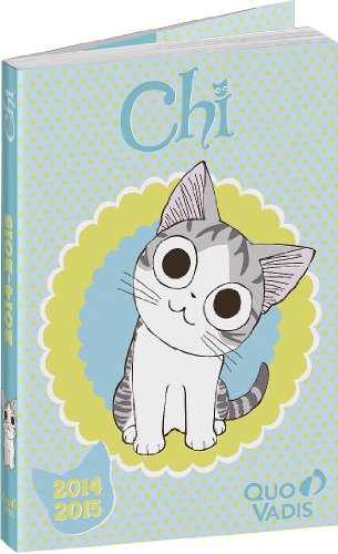 Télécharger Quo Vadis - Chi - Textagenda - Agenda Scolaire Journalier 12x17 cm - Année 2014-2015 PDF Ebook En Ligne