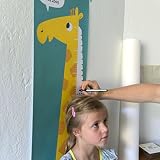 Messlatte Kinderzimmer zum Beschriften - 2