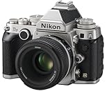 nikon af s nikkor 50mm f 1 8g test FX-Format Bildsensor mit 16,2 Megapixel Auflösung