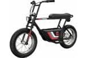 Electric Motorcycle Razor Rambler 16