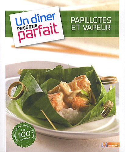 couverture de : Papillotes et vapeur