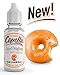 Produktbild Capella Glazed Donut Konzentrat 13ml Flasche