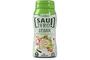 LIFE PRO NUTRITION SAU ZERO SALSA ZERO CALORIE CESAR 310 ML