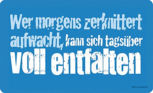 Frühstücksbrettchen-Set mit „Moin” von Inkognito - 2