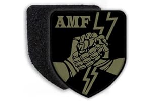 Patch AMF Camo_Allied Command Europe Mobile Forces Abzeichen ACE Campbell Barracks USA UA Army #23056