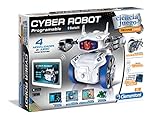 Clementoni - Cyber Robot (55124.8) - versión española