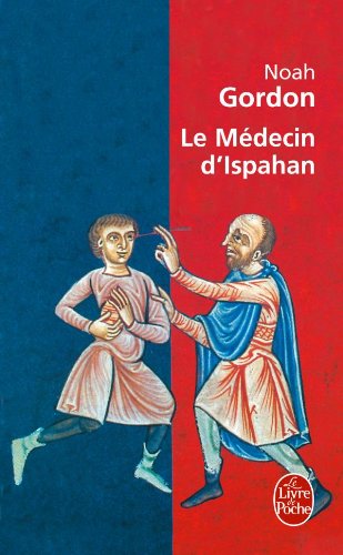 couverture de : Le M&eacute;decin d'Ispahan