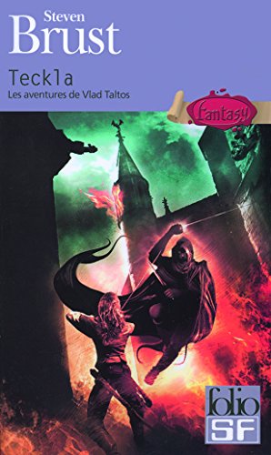 Teckla: Les aventures de Vlad Taltos