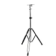 Sai enterprises Single Octopad Stand Double Bar (Nickel) Octapad stand M-03