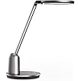 Philips LED Einstein Desk Lamp 15W Light [Warm to Cool White - White] for Home Indoor Lighting, Reading, Study, Office and Work