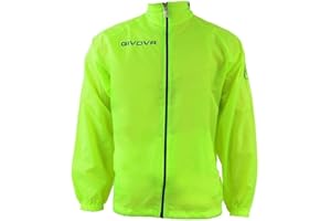 GIVOVA Rain Basico Giacca Impermeabile Unisex - Adulto