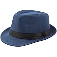 Designer Fedora Hat for Men
