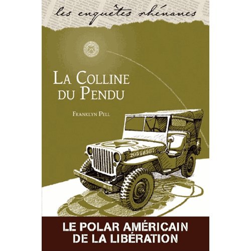 couverture de : La colline du pendu