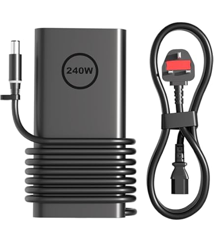 Dell Laptop Charger 65W Watt AC Power Adapter(Power Supply) 19.5V 3.34A For Dell