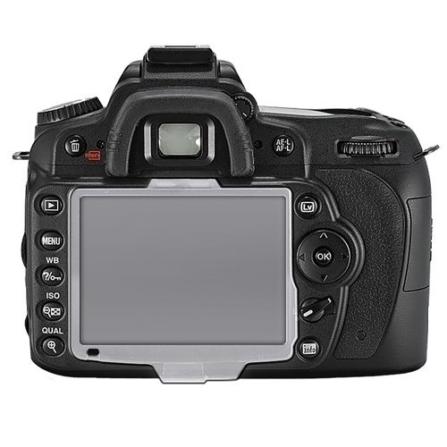 niceEshop Protecteur d cran LCD pour Nikon D90 BM-10 DSLR niceEshop Protecteur d cran LCD pour Nikon D90 BM-10 DSLR