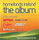 Irish Dance Scene (Compilation CD, 20 Tracks) - Propellerheads Leftfield The Orb Paul Van Dyk The Chemical Brothers