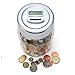 Produktbild Digital Münzzähler Jar Geld Spardose Marken zählt Münzen LCD display-gift