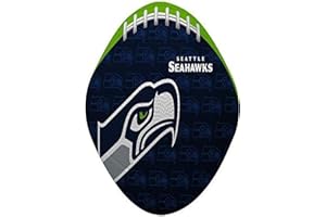 RAWLINGS Jarden Sports Licensing NFL Gridiron Junior-Size Youth Football (All Team Options)