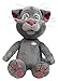Produktbild Talking Tom and Friends 4894166808046 Talking Tom mit great sound effects, fully licensed, XL, 30 cm